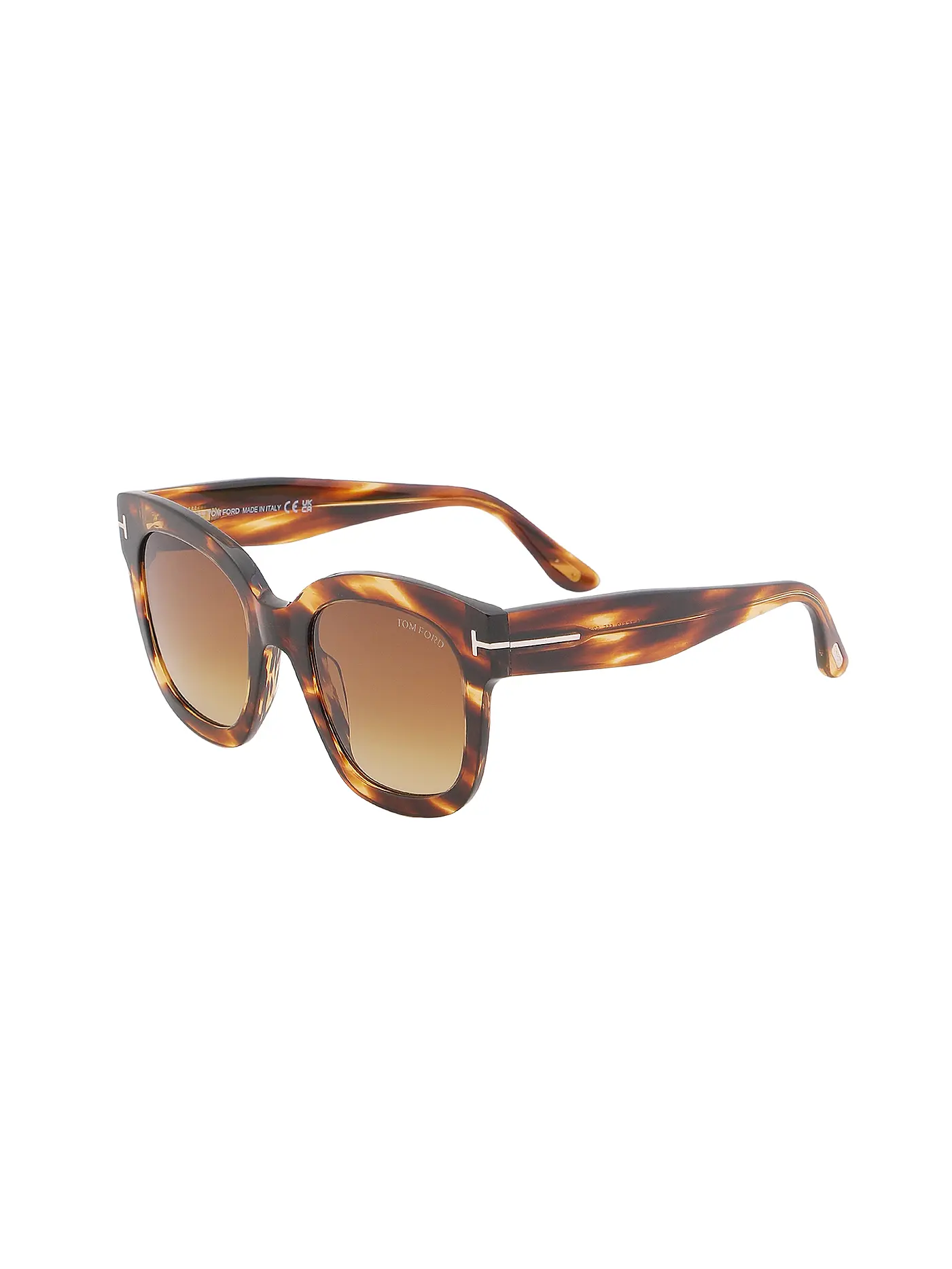 TOM FORD | Sonnenbrille "FT0613 52T" | braun